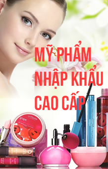 Mỹ phẩm nhập khẩu