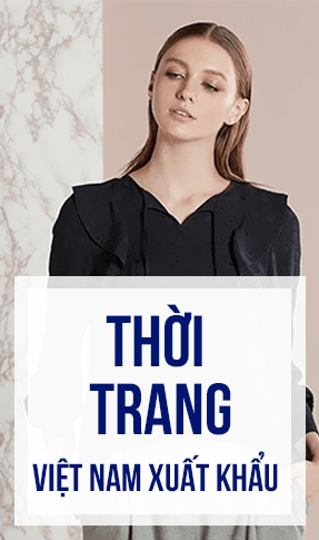 thời trang xuất khẩu