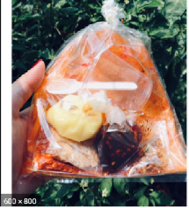 banh trang bo me deo tom