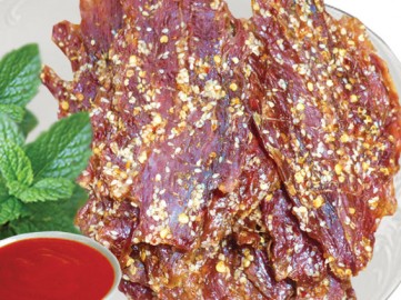 khô cá mép đại dương