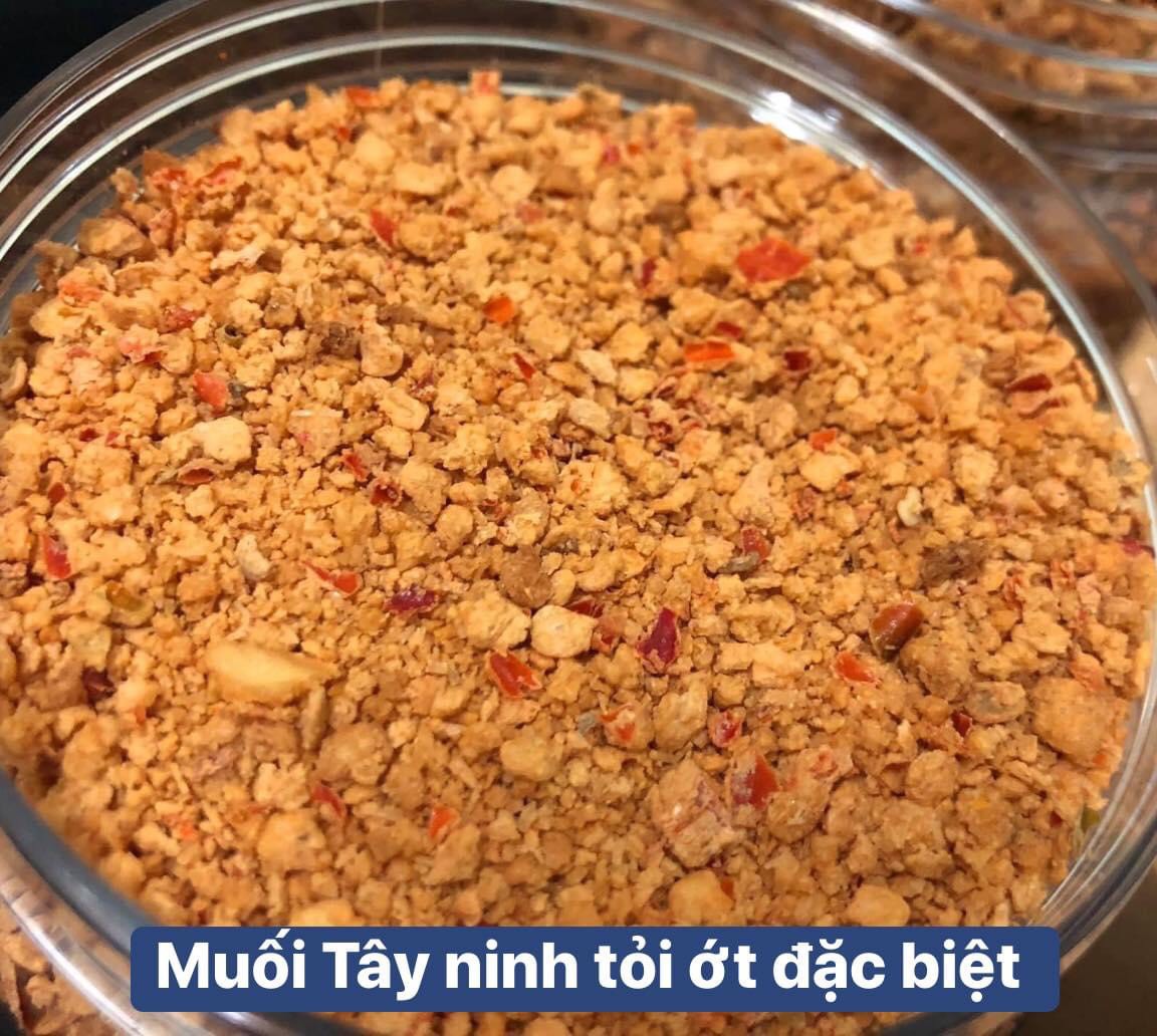 muoi tay ninh toi ot dac biet