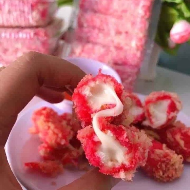 pho mai que huong dau